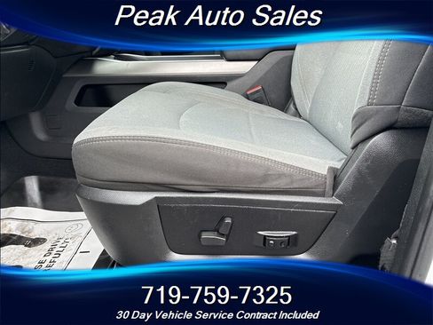 Used 2022 RAM 2500 Big Horn w/ Level A Equipment Group AWD/4WD image 17