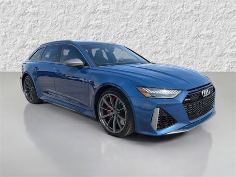 Used 2024 Audi RS 6 performance image 7