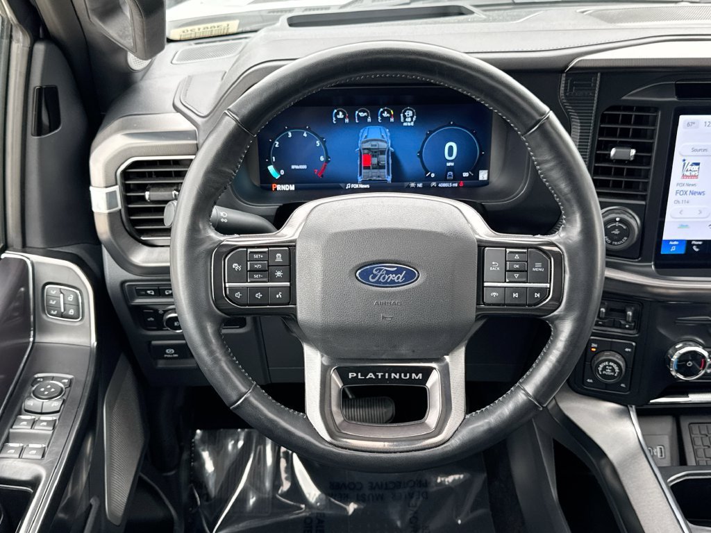Used 2024 Ford F150 Platinum w/ Equipment Group 702A High AWD/4WD image 23