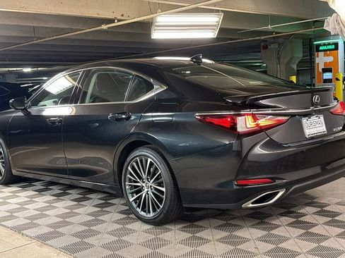 Used 2022 Lexus ES 350 w/ Premium Package FWD image 7