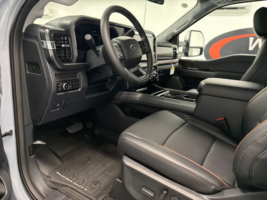 New 2026 Ford F250 Lariat w/ Chrome Package AWD/4WD image 12