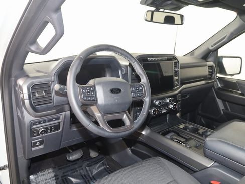 Used 2024 Ford F150 XLT w/ Equipment Group 302A MID image 25