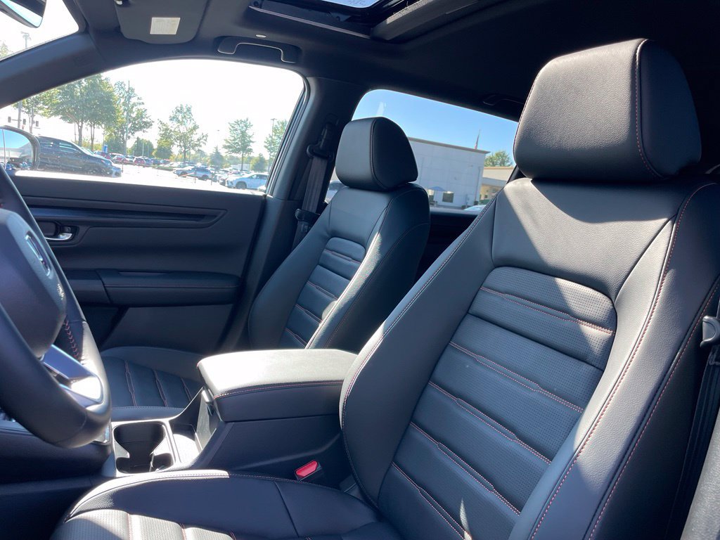 New 2027 Honda CR-V Sport-L image 25
