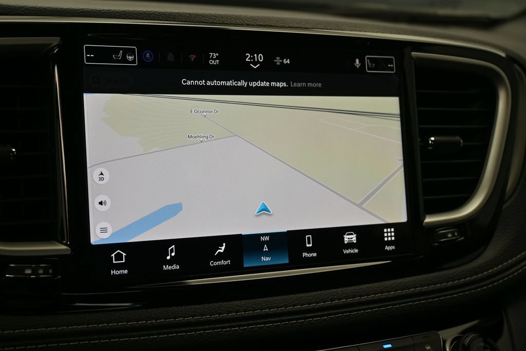 New 2027 Chrysler Pacifica Limited w/ Family Tech Group FWD image 26