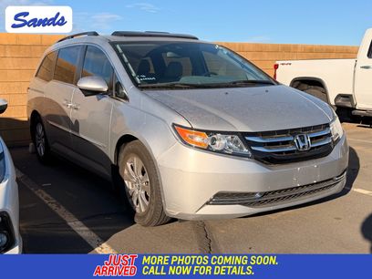 Used 2015 Honda Odyssey EX-L