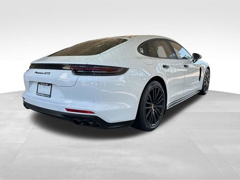 Used 2020 Porsche Panamera GTS image 3