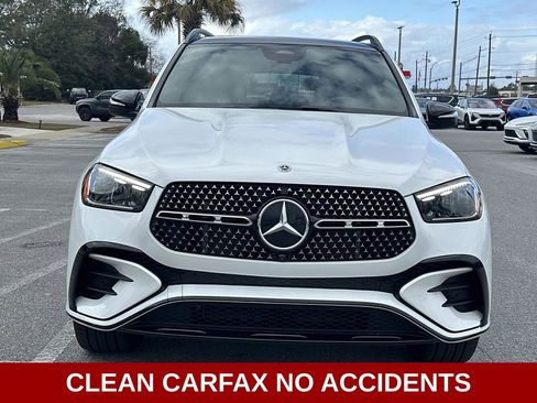 Used 2025 Mercedes-Benz GLE 350 4MATIC image 3