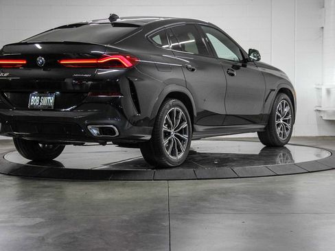 Certified 2023 BMW X6 xDrive40i w/ M Sport Package image 6