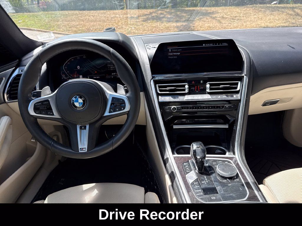 Used 2020 BMW 840i Gran Coupe xDrive w/ M Sport Package AWD/4WD image 25