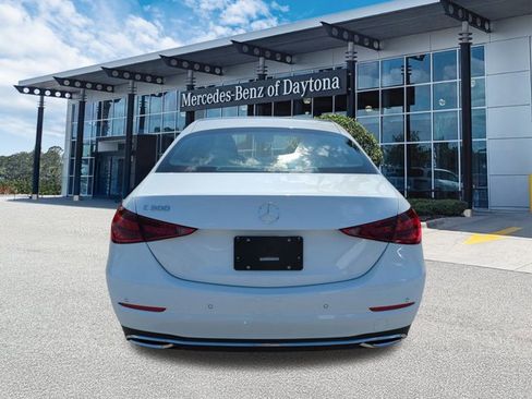 Used 2025 Mercedes-Benz C 300 Sedan image 5
