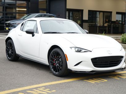 New 2025 MAZDA MX-5 Miata RF Club