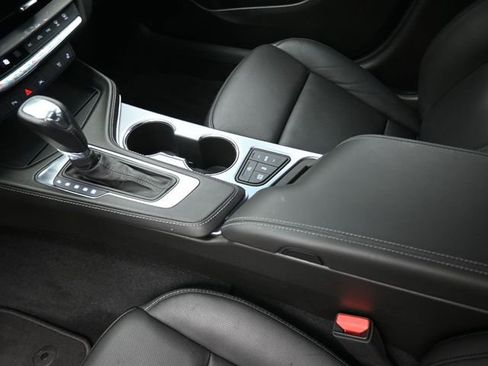 Used 2024 Cadillac CT4 Premium Luxury w/ Climate Package RWD image 9