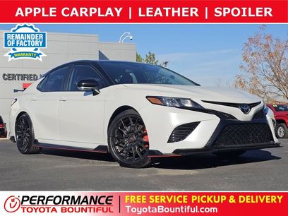 Used 2023 Toyota Camry TRD