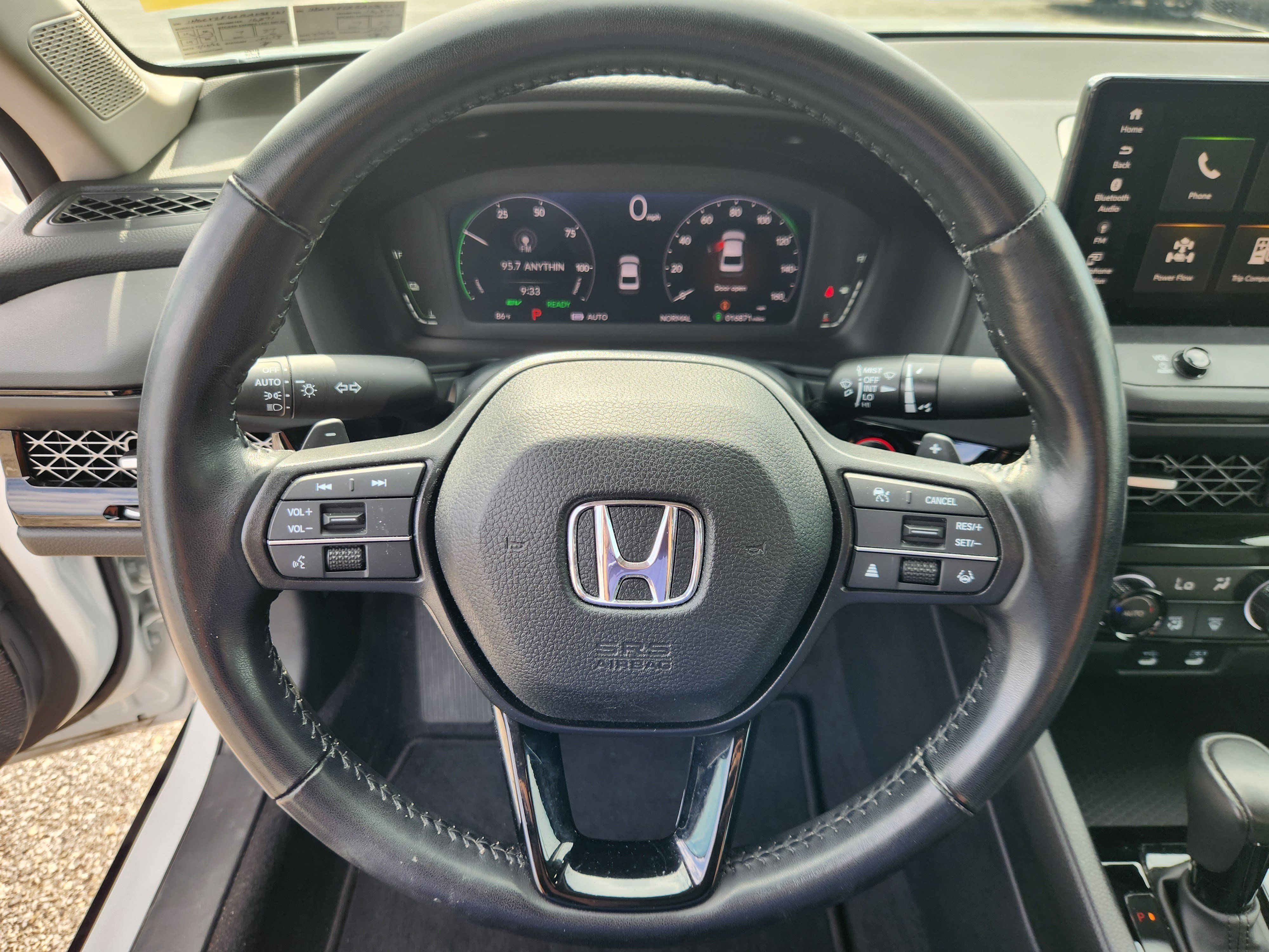 Certified 2024 Honda Accord EX-L image 9