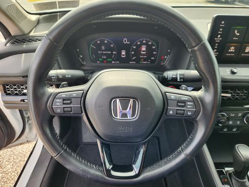 Certified 2024 Honda Accord EX-L image 9