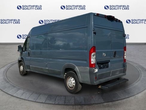 Used 2018 RAM ProMaster 2500 image 4