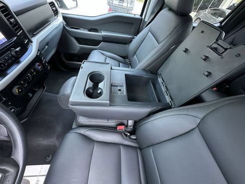 Used 2023 Ford F150 XLT AWD/4WD image 12