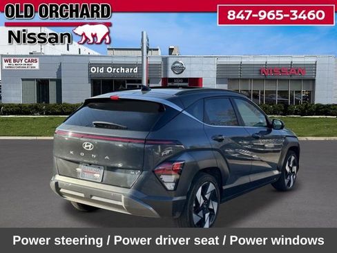 Used 2024 Hyundai Kona Limited FWD image 5
