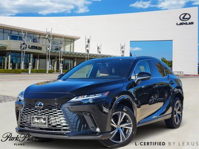 Used 2025 Lexus RX 350 Premium