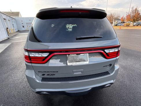 Used 2024 Dodge Durango SRT Hellcat w/ Black Package image 38