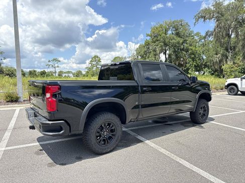 Used 2026 Chevrolet Silverado 1500 ZR2 AWD/4WD image 3