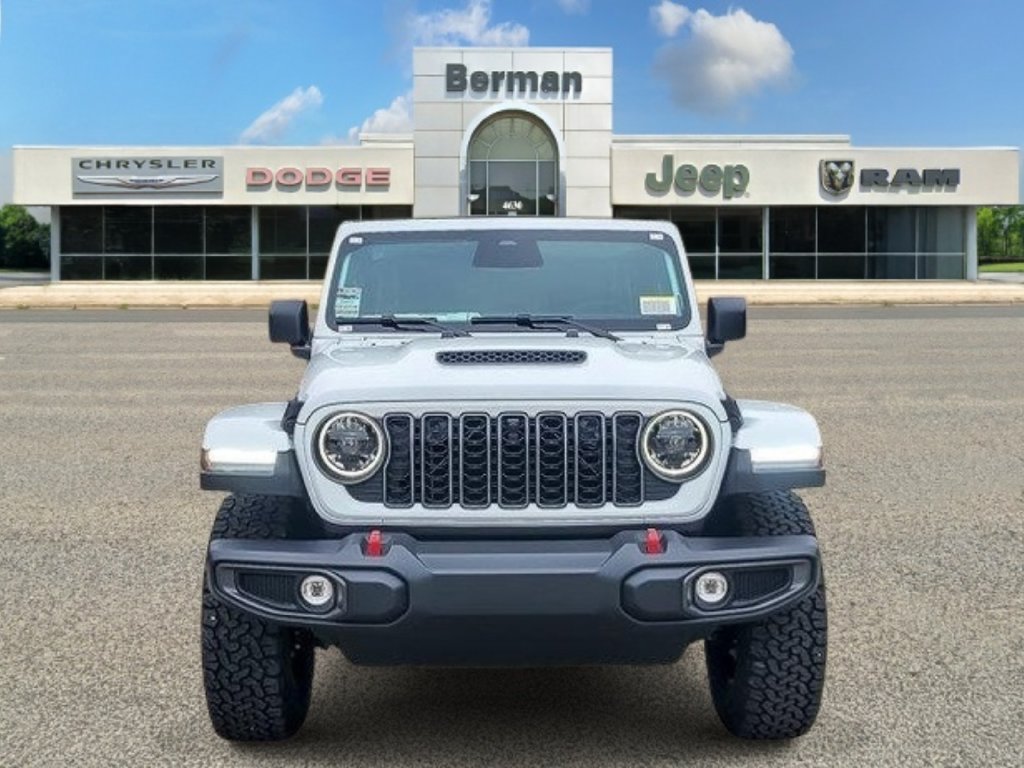 New 2027 Jeep Wrangler Unlimited Rubicon AWD/4WD image 8