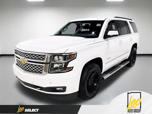 Used 2019 Chevrolet Tahoe LT w/ LT Signature Package AWD/4WD image 1