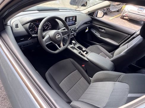 New 2025 Nissan Sentra SV w/ All-Weather Package image 20