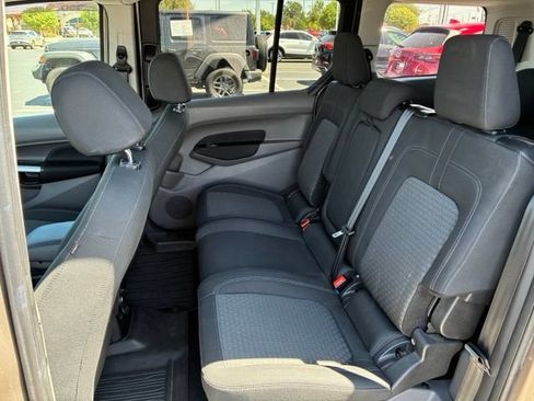Used 2019 Ford Transit Connect XLT w/ Trailer Tow Package FWD image 11