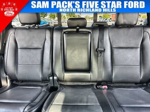 Used 2016 Ford F150 Lariat RWD image 15