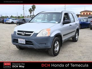 Used 2002 Honda CR-V LX video 1