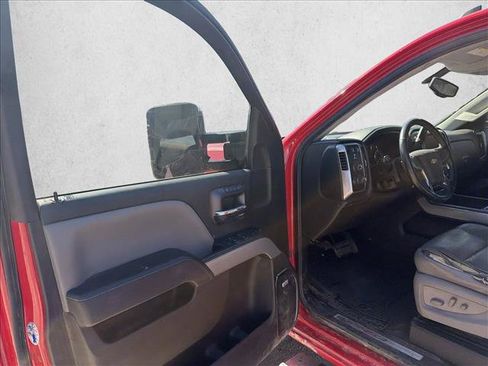 Used 2018 Chevrolet Silverado 2500 LTZ w/ Duramax Plus Package AWD/4WD image 9