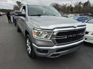 Used 2021 RAM 1500 Big Horn video 1
