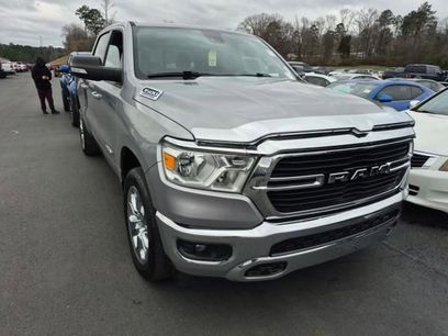 Used 2021 RAM 1500 Big Horn