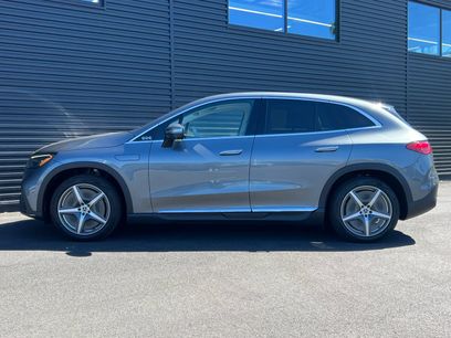 Used 2023 Mercedes-Benz EQE 350+ SUV w/ AMG Line Exterior Package