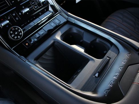 New 2025 Nissan Armada PRO-4X image 10