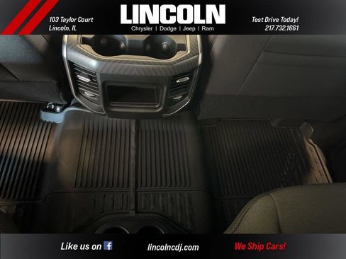 New 2025 RAM 2500 Big Horn image 25