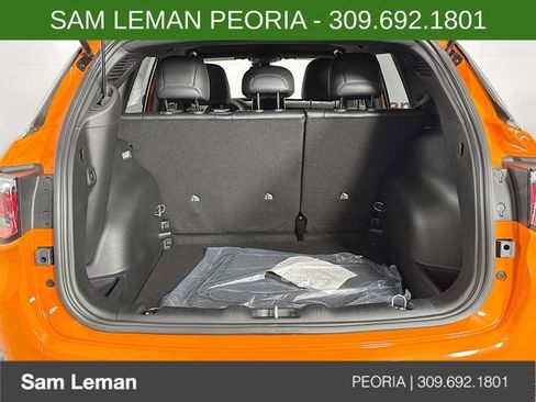 New 2026 Jeep Compass Limited image 23