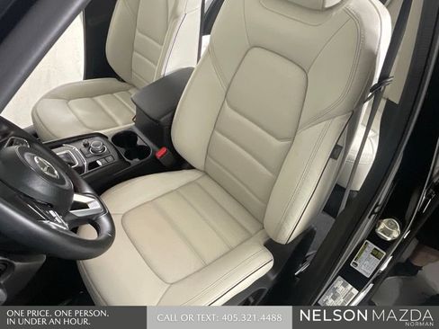 Used 2025 MAZDA CX-5 AWD 2.5 S w/ Preferred Package image 24