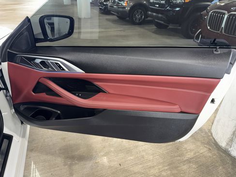 Certified 2025 BMW 430i Coupe w/ Convenience Package image 9