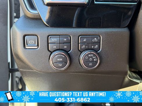 Used 2024 Chevrolet Silverado 2500 LTZ w/ LTZ Convenience Package image 22