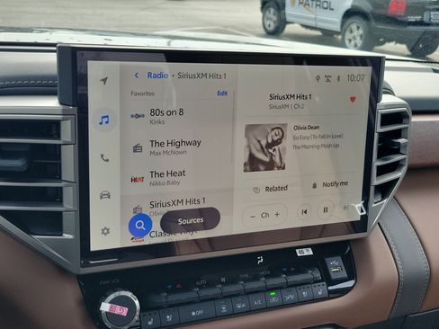 New 2026 Toyota Tundra 1794 Edition AWD/4WD image 27