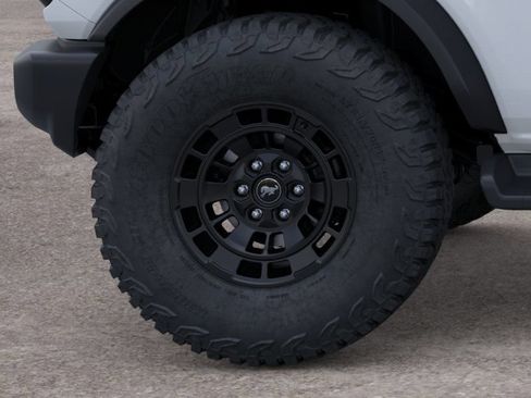 New 2026 Ford Bronco Outer Banks w/ Sasquatch Package AWD/4WD image 12