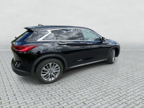 Certified 2025 INFINITI QX50 Pure AWD/4WD image 8