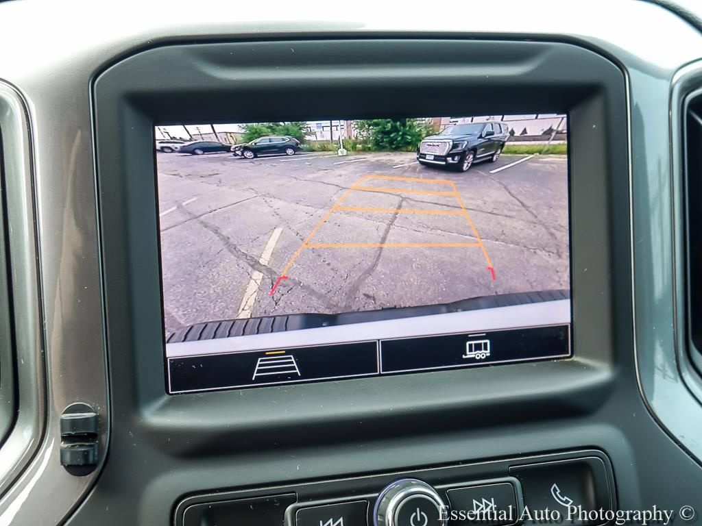 Used 2024 Chevrolet Silverado 3500 W/T AWD/4WD image 16