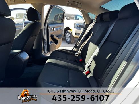 Used 2022 Honda Civic LX image 43