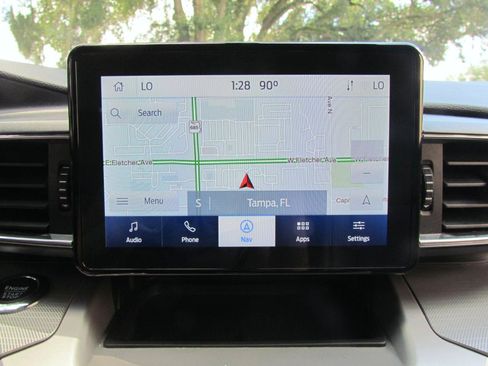 Used 2022 Ford Explorer XLT w/ Equipment Group 202A RWD image 33