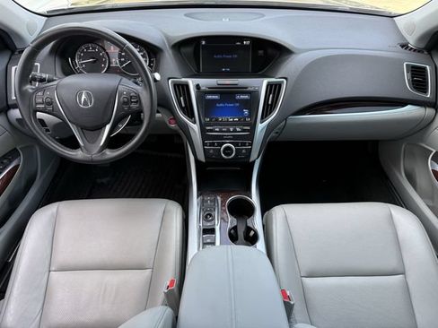 Used 2016 Acura TLX V6 w/ Technology Package FWD image 10