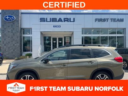 Used 2024 Subaru Ascent Limited w/ Technology Package