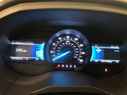 New 2024 Ford Edge SE image 18